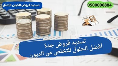 تسديد قروض جدة | أفضل الحلول للتخلص من الديون بطريقة آمنة 3 تسديد قروض جدة