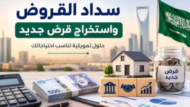 سداد القروض واستخراج قرض جديد 2 سداد القروض واستخراج قرض جديد